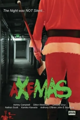 Axemas movie poster - Rated 6.3/10