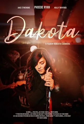 Dakota movie poster - Rated 10/10