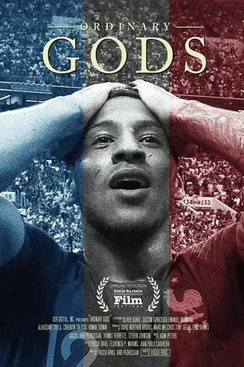 Ordinary Gods movie poster - Entertainment content