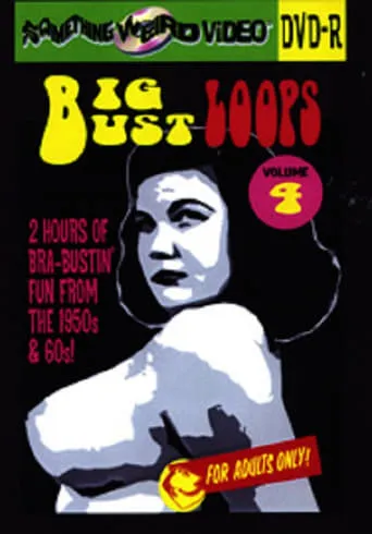 Big Bust Loops Volume 4 movie poster - Entertainment content