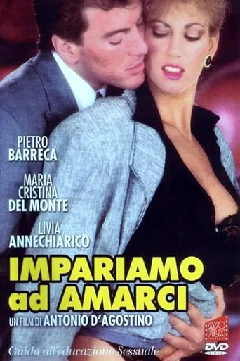Learning to Love movie poster - Rated 3.5/10