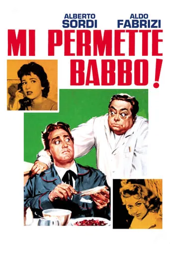 Mi permette babbo! movie poster - Rated 6.7/10