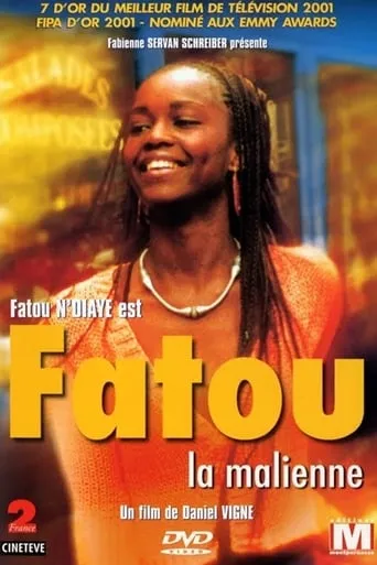 Fatou la Malienne movie poster - Rated 5/10