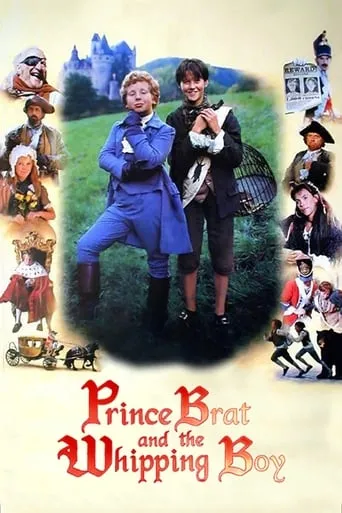 The Whipping Boy movie poster - Rated 6.5/10