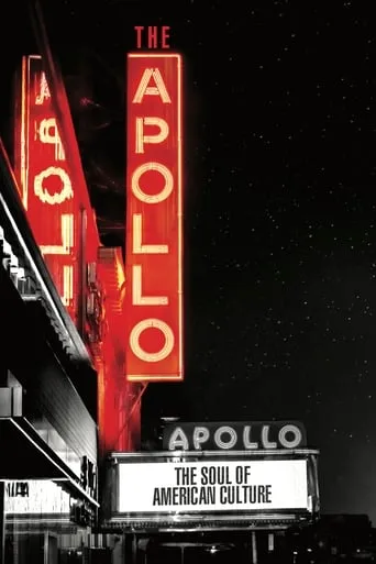 The Apollo movie poster - Rated 6.5/10