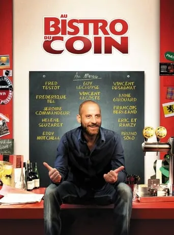 Au bistro du coin movie poster - Rated 3.8/10