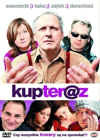 Kup teraz movie poster - Rated 4.5/10