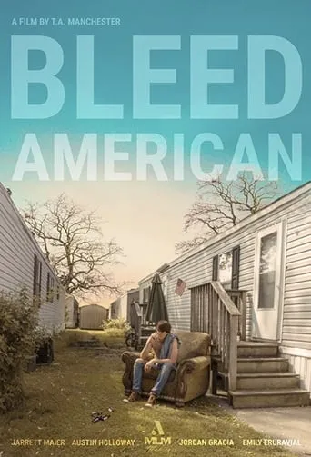Bleed American movie poster - Rated 8/10