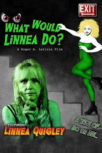 What Would Linnea Do? movie poster - Entertainment content
