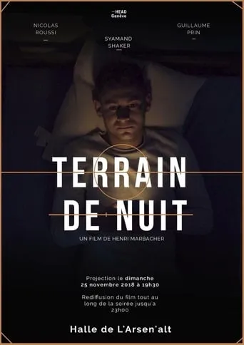 Terrain de nuit movie poster - Entertainment content