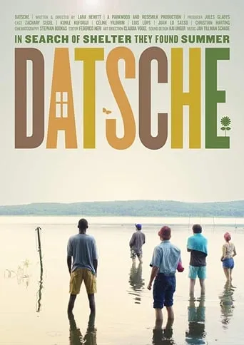 Datsche movie poster - Rated 5.4/10