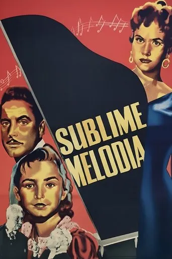 Sublime melodía movie poster - Rated 5.2/10