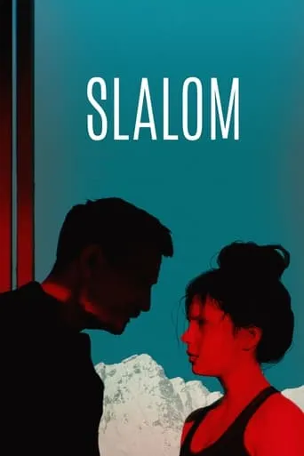 Slalom movie poster - Rated 6.7/10