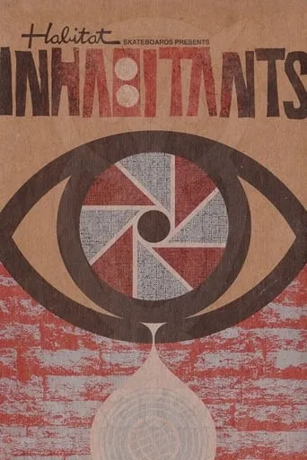 Inhabitants movie poster - Entertainment content