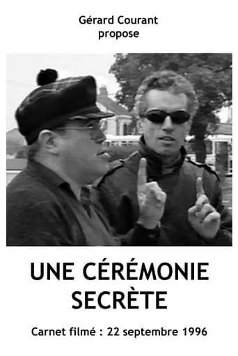 Une cérémonie secrète movie poster - Entertainment content