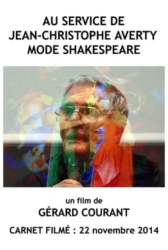 Au service de Jean-Christophe Averty mode Shakespeare movie poster - Entertainment content