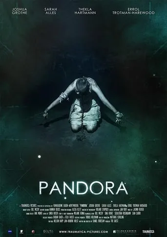 Pandora movie poster - Entertainment content