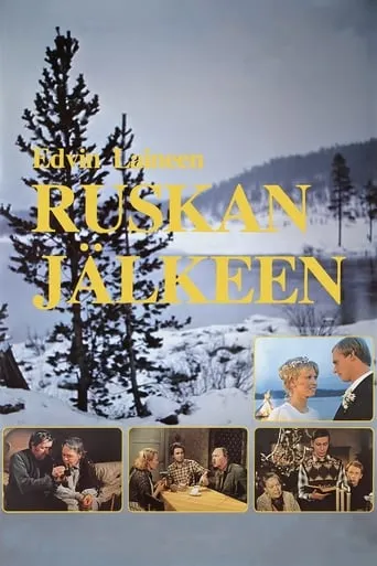 Ruskan jälkeen movie poster - Rated 4/10