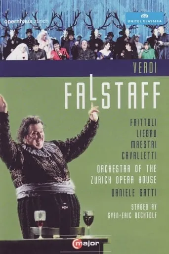Falstaff (Zurich) movie poster - Entertainment content