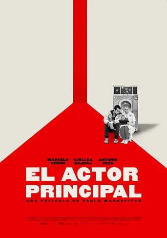 The Leading Actor movie poster - Rated 4/10