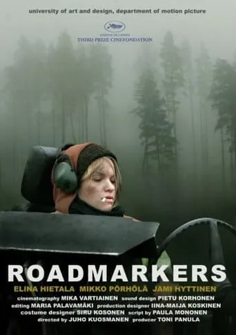 Roadmarkers movie poster - Rated 6/10