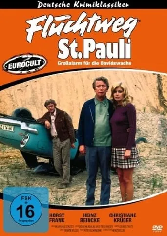 Jailbreak in Hamburg movie poster - Rated 6.6/10