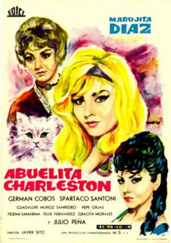 Abuelita Charlestón movie poster - Entertainment content