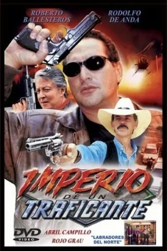 Imperio de un traficante movie poster - Rated 5/10