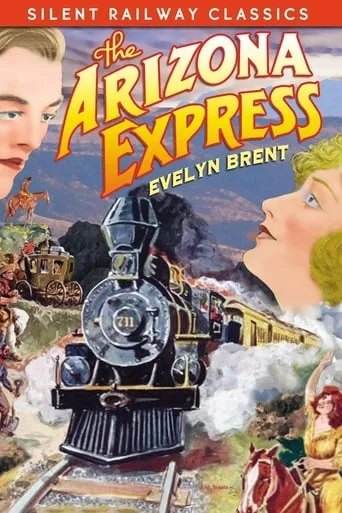 The Arizona Express movie poster - Rated 5.6/10