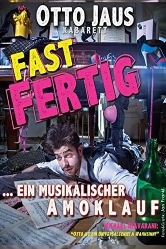 Fast fertig movie poster - Entertainment content