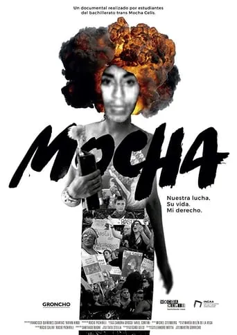 Mocha movie poster - Rated 6.5/10