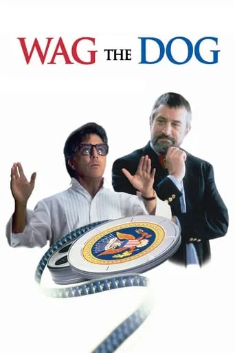 Wag the Dog TV series poster - Rated 7/10
