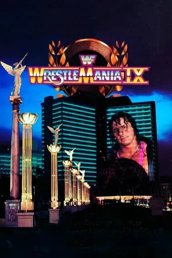 WWE WrestleMania IX movie poster - Rated 6.3/10