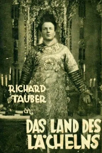 The Land of Smiles movie poster - Rated 6/10