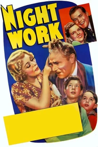 Night Work movie poster - Rated 7/10