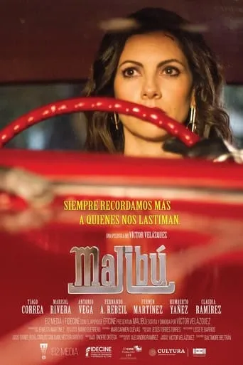 Malibu movie poster - Rated 5.8/10
