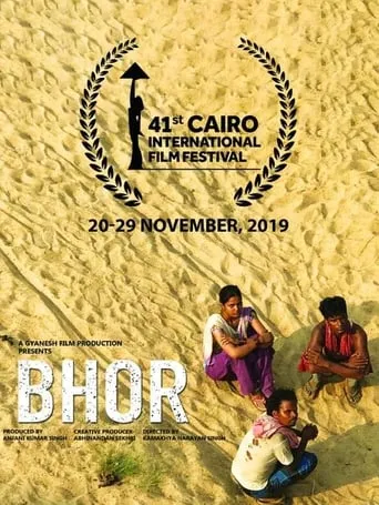 Bhor movie poster - Rated 7/10