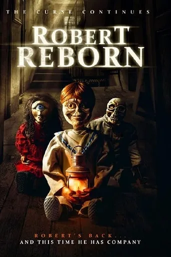 Robert Reborn movie poster - Rated 3.8/10