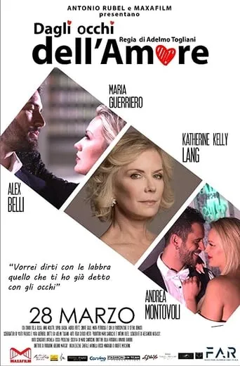 Dagli occhi dell'amore movie poster - Entertainment content