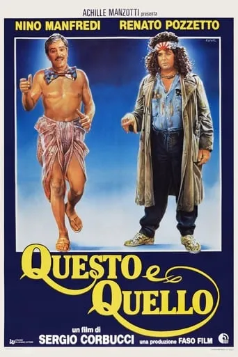 This and That movie poster - Rated 4.7/10