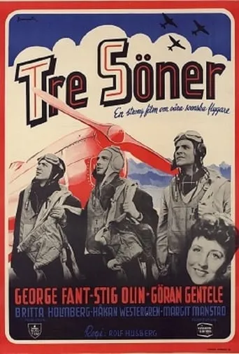 Three Sons movie poster - Entertainment content