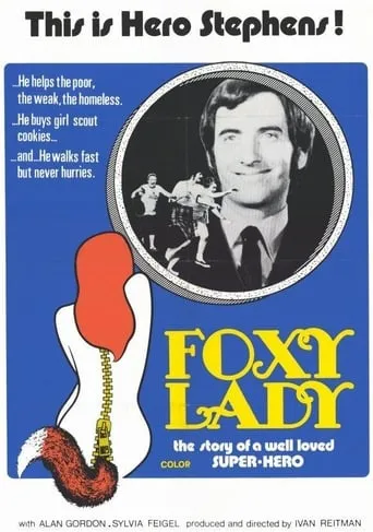 Foxy Lady movie poster - Entertainment content