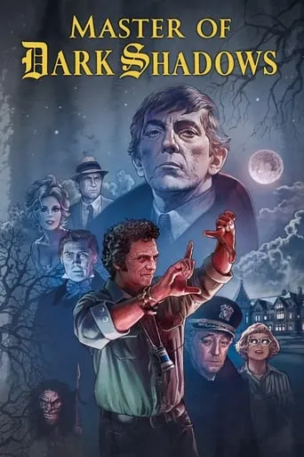 Master of Dark Shadows movie poster - Rated 8.333/10