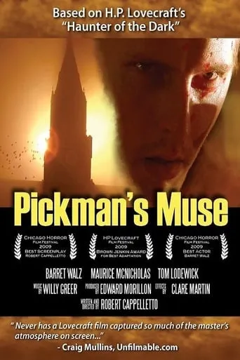 Pickman's Muse movie poster - Rated 5.9/10