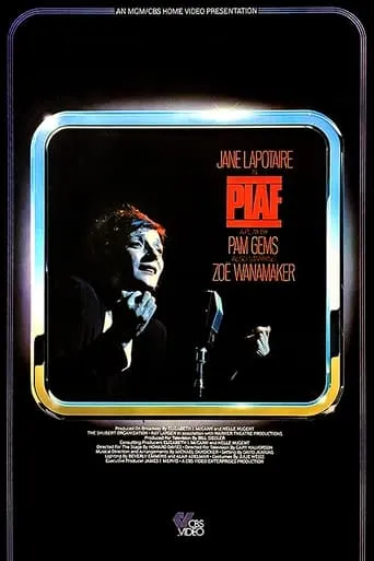 Piaf movie poster - Entertainment content