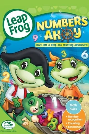 LeapFrog: Numbers Ahoy movie poster - Rated 4/10