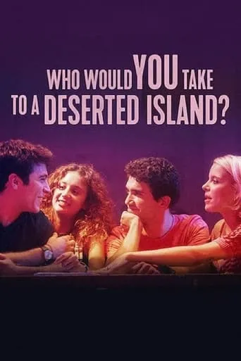Who Would You Take to a Deserted Island? movie poster - Rated 5.088/10