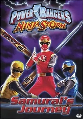 Power Rangers Ninja Storm: Samurai's Journey movie poster - Rated 6.9/10