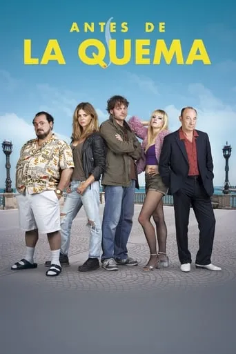 Before the Burn movie poster - Rated 6/10