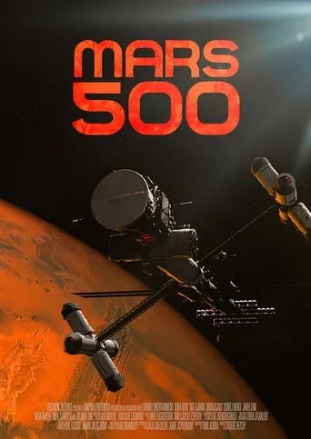 Mars-500 movie poster - Rated 5/10